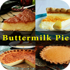 Buttermilk Pie آئیکن