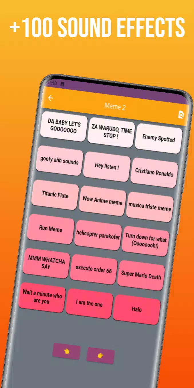 Goofy Ahh Meme SoundBoard for Android - Free App Download