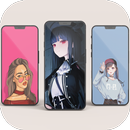 Wallpaper for girls APK