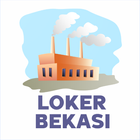 Loker Bekasi ไอคอน