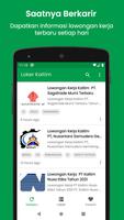 Loker Kaltim - Lowongan Kerja Kalimantan Timur 截圖 1