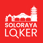 Loker Soloraya icon