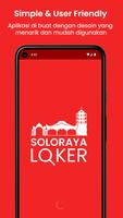 Loker Soloraya poster