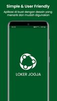 Loker Jogja poster