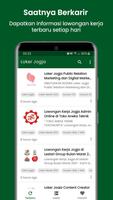Loker Jogja screenshot 1