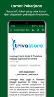 Loker Jogja screenshot 2