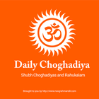 Daily Choghadiya Alert ikona