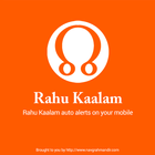 Daily Rahu Kaal Kalam Alert icono