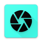 ShaCam - capture Raw Photos icon