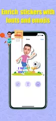 Скачать FACETOON - face sticker maker XAPK