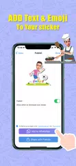 Скачать FACETOON - face sticker maker XAPK