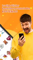 2026 HD sticker WAStickerApps XAPK Herunterladen