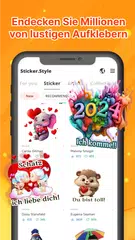2026 HD sticker WAStickerApps XAPK Herunterladen
