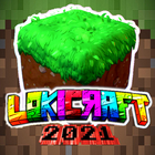 LokiCraft 2021 - Building & Crafting icône