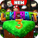 LokiCraft 3: Crafting Game APK