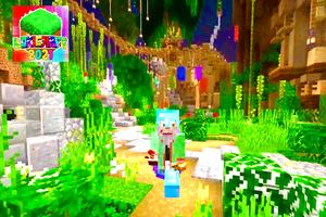 Lokicraft 2021 : New Crafting Building poster