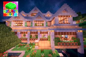 Lokicraft 2021 : New Crafting Building imagem de tela 2