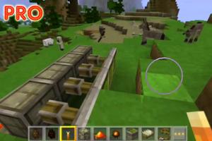 Lokicraft Pro - Crafting Building Game 2020 capture d'écran 2