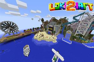 LokiCraft 2 screenshot 2