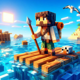 lokicraft ocean one block APK