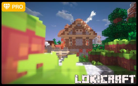 Lokicraft 2 : New Building Crafting 2021 screenshot 4