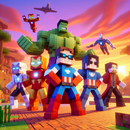 Lokicraft superheroes APK