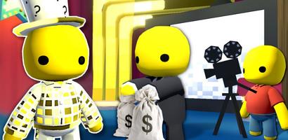 Gameplay Wobbly Hint Life اسکرین شاٹ 1