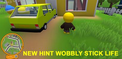 Gameplay Wobbly Hint Life اسکرین شاٹ 3