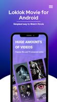Lok Lok Movie App постер