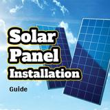 Solar Panel Installation Guide icône