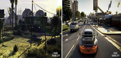 1 Schermata The Grand City Tips Theft Auto