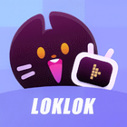 Loklok-Movie&TV Guia 图标