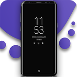 Sempre em exibição AOD- Amoled ícone