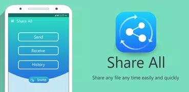 Share ALL : Transfer, Share