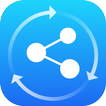 Smart Switch : Share all icon