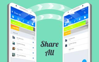 Smart Switch : Share all capture d'écran 1