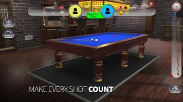 Carom Elite 3D 截圖 3