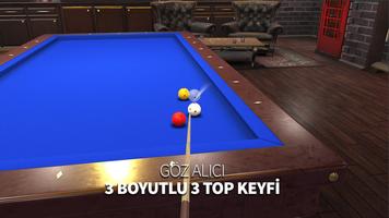 Carom Elite 3D Ekran Görüntüsü 1