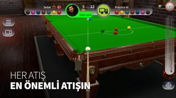 Snooker Elite 3D Ekran Görüntüsü 2