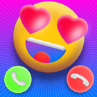 Fake All - Call, Chat, Message-icoon