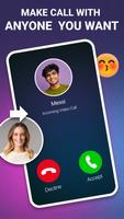 Fake All - Call, Chat, Message Affiche