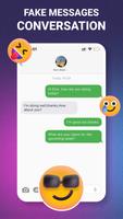 Fake All - Call, Chat, Message Ekran Görüntüsü 2