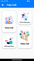 Fake All - Call, Chat, Message اسکرین شاٹ 3