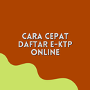 Cara Cepat Daftar e-ktp Online APK