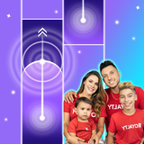 The Royalty Family Piano Game APK