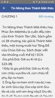 Lời Chúa تصوير الشاشة 3