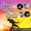 Music 60s 70s 80s 90s आइकन