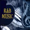 R&B Music-icoon