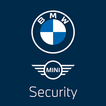 BMW and MINI Security icon