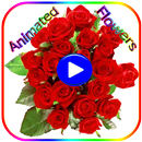 APK Animated Flowers Stickers 2022